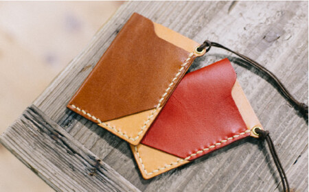 STICO パスケース 14027 《糸島》【Duram Factory】 ドゥラムファクトリー [AJE047]