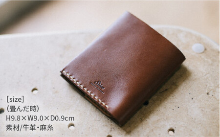 STICO ウォレット 財布 2つ折り / 革 レザー 14026 《糸島》【Duram Factory】 ドゥラムファクトリー [AJE058]