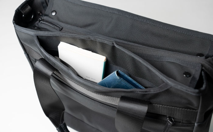 TSUNAGU BAG FLEX Pro ３WAY トートバッグ（TSB14） 糸島市 / SIMCLEAR シムクリア かばん [AKP005]