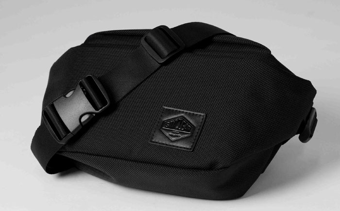 TSUNAGU BAG CROSS Pro ウエストバッグ（TSB15） 糸島市 / SIMCLEAR シムクリア かばん [AKP006]