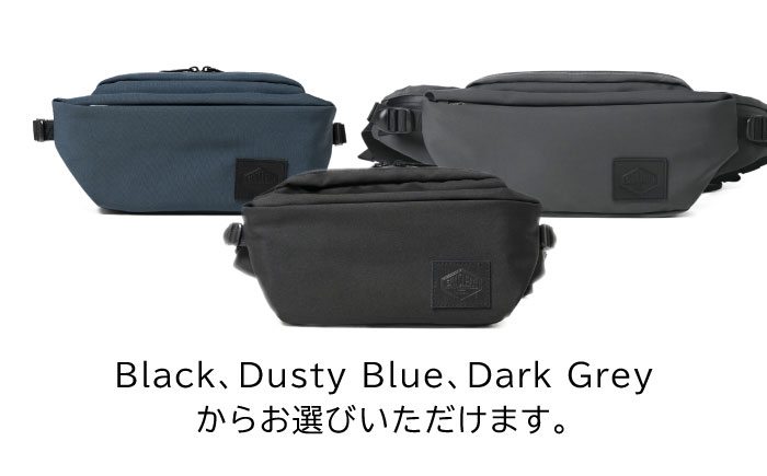 TSUNAGU BAG RUNNER city ウエストバッグ（TSB19） 糸島市 / SIMCLEAR シムクリア かばん [AKP009]