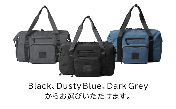 FOLDING DUFFLE フォールディングバッグ（FTB01） 糸島市 / SIMCLEAR シムクリア かばん [AKP010]