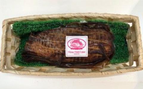 自家製焼き豚チャーシュー≪糸島≫【志摩スモークハウス】[AOA007]