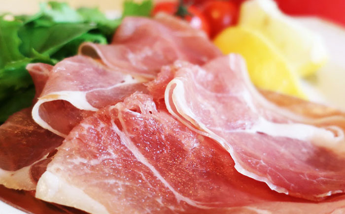 【 全3回 定期便 】 糸島 の 陽光 ハム セット 3 《糸島》 【志摩スモークハウス】 [AOA014]