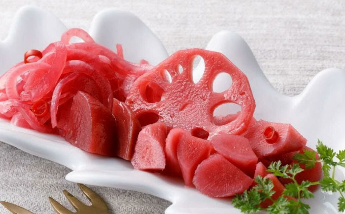 【ITOPICK】糸島野菜のピクルス3本セット 糸島市 / 糸島正キ [AQA098]