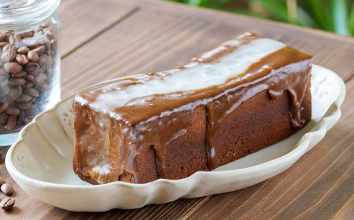 バリスタが作った コーヒー ケーキ 糸島市 / round coffee お菓子 洋菓子 [AQQ002]