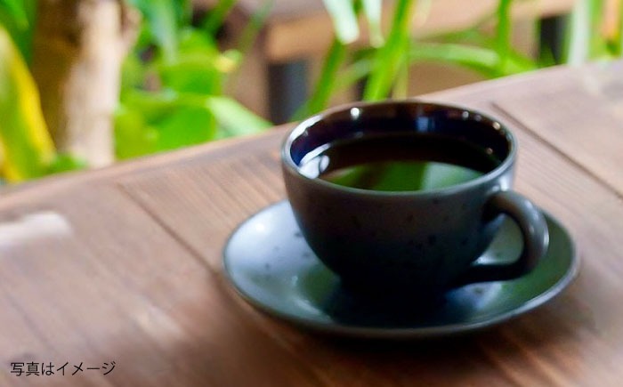 コーヒー 豆 1種類 100g 糸島市 / round coffee カフェ 珈琲 [AQQ004]