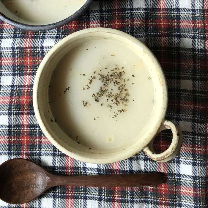 [受注生産/とんすいペアセット]アイボリーシリーズ≪糸島≫【うつわと手仕事の店 研】器/陶器/クラフト/手作り [ARD009]