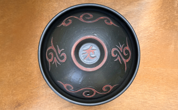 （直火・オーブンOK！）土鍋 《糸島市》【Studio MUSICA】なべ/炊飯 [ARG004]