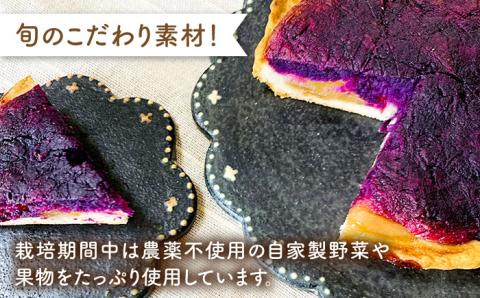 身体にやさしい季節のタルト【天然パン工房楽楽】 【いとしまごころ】[AVC047]