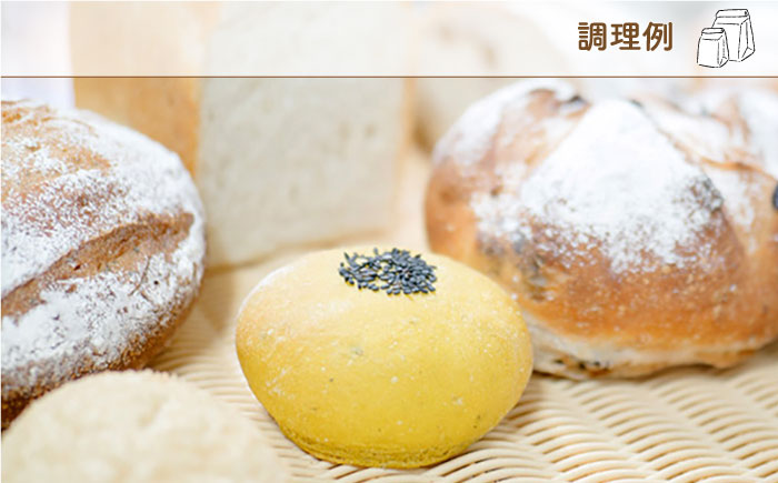 【全12回定期便】特別栽培 小麦 使用 伊都 の みのり( 500g × 2袋 )糸島市 / 天然パン工房楽楽【いとしまごころ】 [AVC068]