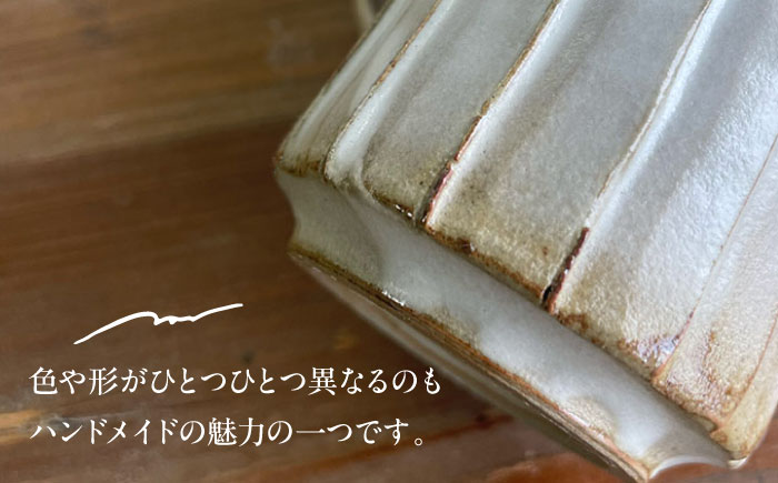 しのぎ コーヒー碗 糸島市 / 桜窯（洞 裕次）　【いとしまごころ】 コーヒーカップ マグ [AXZ001]