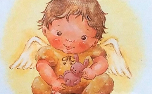 ベイビーズ アニバーサリー プレート 《糸島》 【工房はーべすと】 [AYA049]