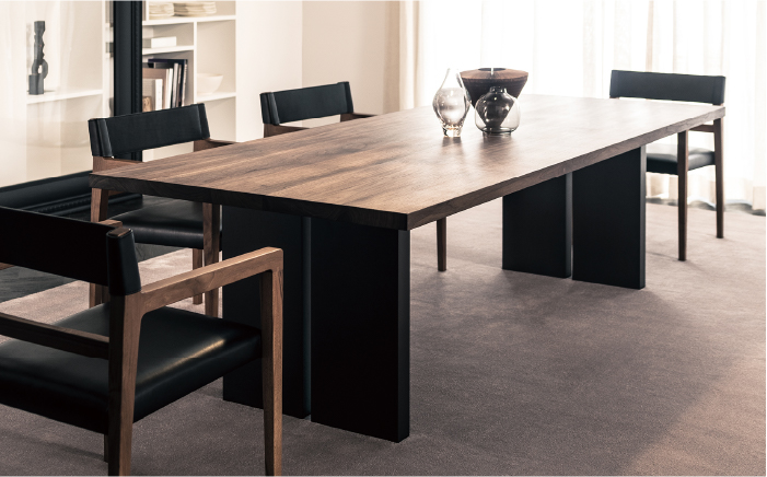 【Ritzwell】IBIZA FORTE ARMCHAIR 椅子 レザー [AYG009]