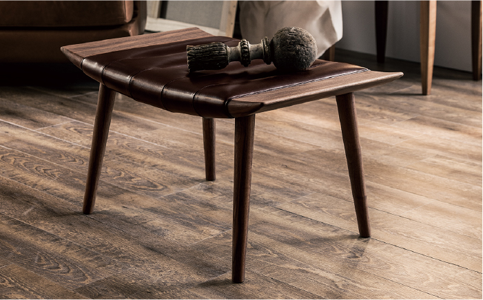 【Ritzwell】RIVAGE STOOL スツール ウォールナット [AYG028]