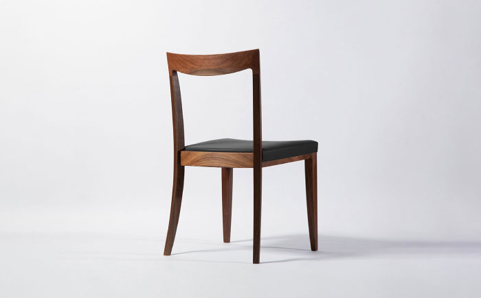 【Ritzwell】CAREZZA CHAIR -LEATHER- チェア 椅子 [AYG065]