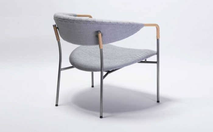 【Ritzwell】VESPER LOUNGE CHAIR [AYG079]