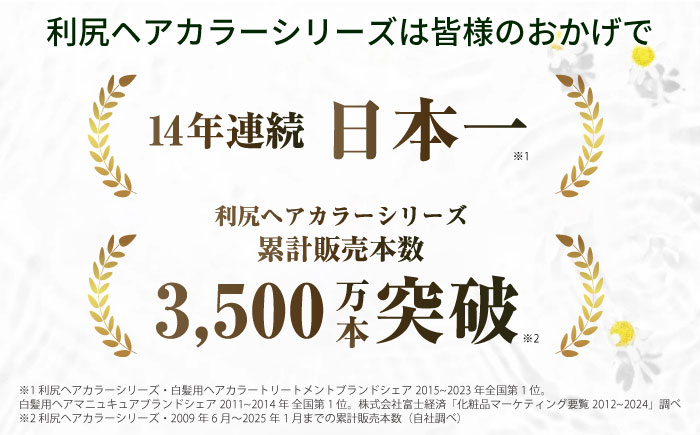 【ダークブラウン 】【全3回定期便】【色が選べる！2本セット】［白髪用］利尻炭酸カラーシャンプー＋利尻カラーケアコンディショナー 糸島市 / 株式会社ピュール ヘアケア コンディショナー [AZA059] ダークブラウン