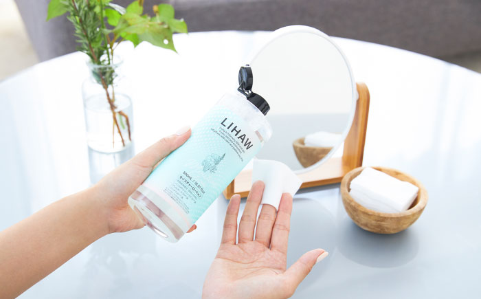 【5本入】LIHAW リハウ モイスチャーローション 糸島市 / 株式会社ピュール [AZA270]