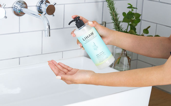 LIHAW リハウ オールインワンジェル 糸島市 / 株式会社ピュール [AZA271]