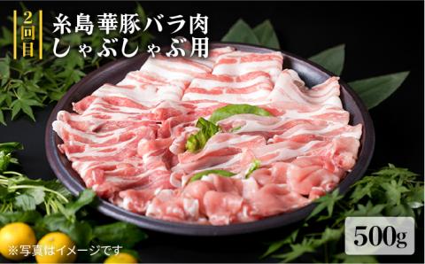 美味しさ満載！贅沢お肉の定期便全5回（月1回） 4人家族用 糸島ミートデリ工房 [ACA083]