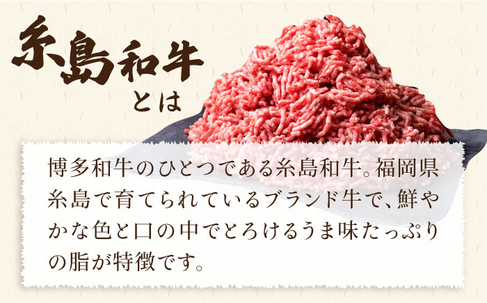 【全12回定期便】毎日のメインのおかずを彩る精肉セット 1,050g 2～3人前 4種《糸島》【糸島ミートデリ工房】 [ACA203]