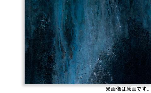 【年内発送】絵画作品 数量限定ポスター (A2-02) 糸島市 / yaccka [ACN003]