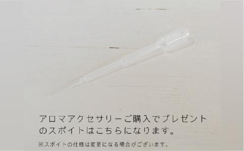 moonアロマネックレス K10YG （ 10金 イエロー ゴールド ） 糸島市 / タビノキセキ アクセサリー ネックレス ガラスアクセサリー [ADB012]