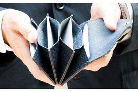 ジャバラのカードケース 名刺入れ 《糸島》【LADIES&GENTLEMEN】 革 革製品 [ADK006]