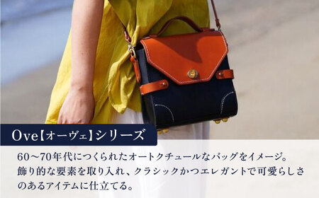 Ove【オーヴェ】 ショルダーバッグ 糸島市 / LADIES＆GENTLEMEN 本革 革製品 鞄 [ADK066]