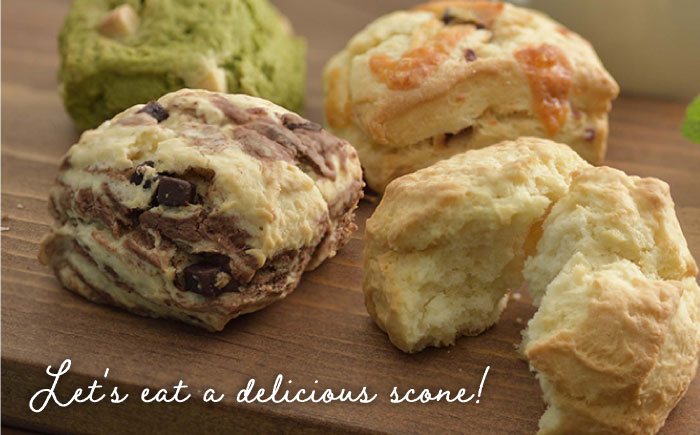 【全3回定期便】【ご自宅用】定番 ＆ 季節 の スコーン 12個セット 糸島市 / スコーン専門店キナフク [AFA015]