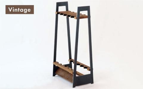 ロッドスタンドTYPE-1【10本用】/A10-V/A10-AT/釣り/タックル/UROKODESIGN [AFG004]