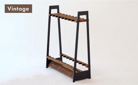 ロッドスタンドTYPE-1 【16本用】A16-V/A16-AT/釣り/タックル/UROKODESIGN [AFG005]