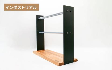 スピニング用 リール ラック 糸島市 / UROKO DESIGN 釣り具 収納 [AFG015]