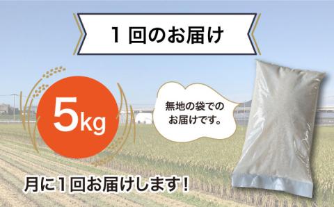 【全3回(月1)定期便】 とにかくおいしいお米 ひのひかり または にこまる 5kg 糸島市/シーブ [AHC047]