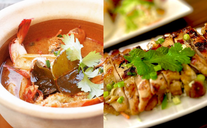 【全6回定期便】糸島グルメグランプリ受賞！タイ料理定番5種セット（ココナッツグリーンカレー・ココナッツレッドカレー・トムヤムクン・ガイヤーン・ガパオ） 糸島市 / ドゥワンチャン エスニック 辛口 [AIQ006]