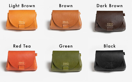 マルチプルパース 革財布 11012 糸島 / Duram Factory [AJE003] 手作り コンパクト レザー 革 革製品 ギフト 贈答 レディース メンズ 手作り カード