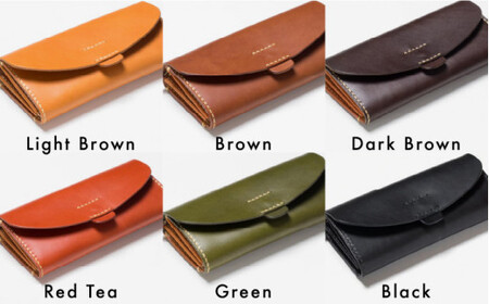 DURAM クラシック 長財布 / 革 レザー メンズ レディース 7017 《糸島》【Duram Factory】 ドゥラムファクトリー [AJE052]