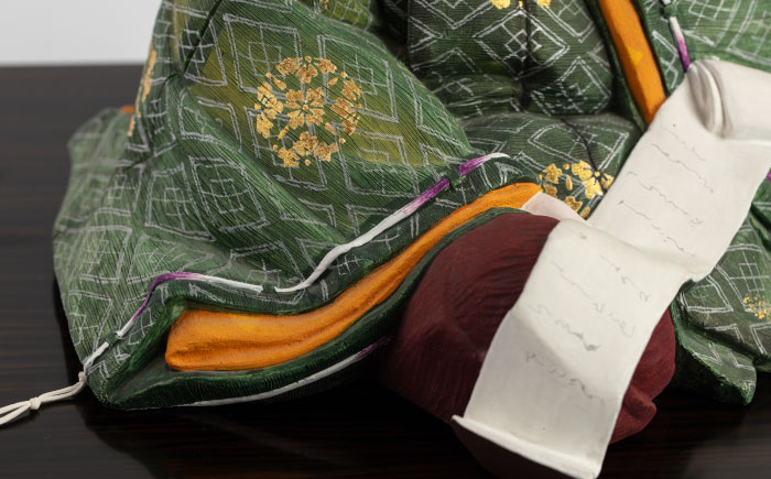 伝統工芸 博多人形 『ひかる君』 糸島市 / 天平大雅【天平工房】 [AJF005] 博多人形 光る君