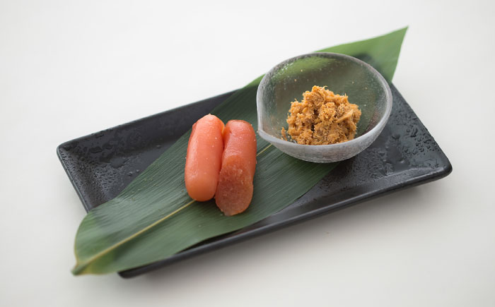 明太子入りからし高菜600g（300g×2袋） 《糸島》【やますえ】 [AKA046]