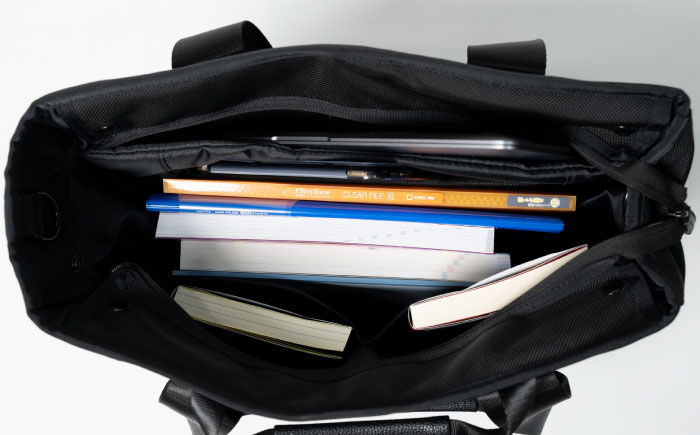 TSUNAGU BAG FLEX Pro ３WAY トートバッグ（TSB14） 糸島市 / SIMCLEAR シムクリア かばん [AKP005]