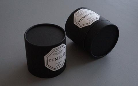 【贈り物に！】木製タンブラー≪色違い≫ペアセット≪糸島≫【DOUBLE=DOUBLE FURNITURE（ダブルダブルファニチャー）】クラフト/木工家具/テーブルウェア/コップ [APE006]