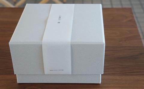 杉重箱二段≪糸島≫【DOUBLE=DOUBLE FURNITURE（ダブルダブルファニチャー）】クラフト/杉/日常使い/贈り物にも [APE013]