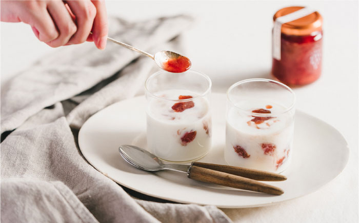 【先行受付】完熟あまおうジャム 140g×3本【2026年1月より順次発送】 糸島市 / slowberry strawberry [APJ003] イチゴ 苺 あまおう イチゴジャム