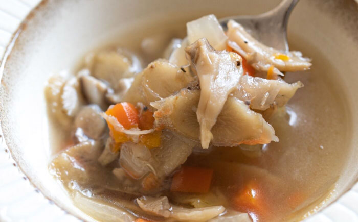 【全12回定期便】SoupSelect スタンドパウチ2点セット 糸島市 / 糸島正キ スープ レトルト [AQA070]