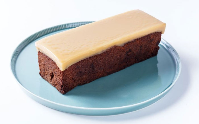 生 キャラメル と いちじく の ケーキ 糸島市 / round coffee お菓子 洋菓子 [AQQ006]