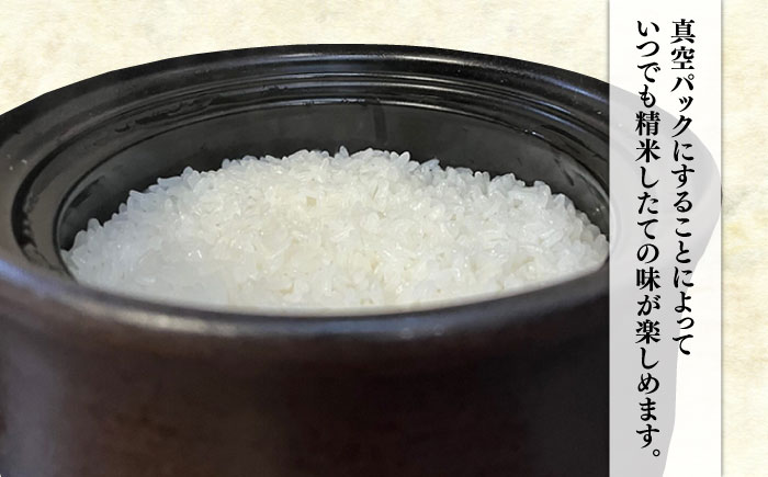 【年内発送】【令和7年産新米】【長期保存可能】 五ツ星お米マイスターが厳選 品種おまかせ 白米 5kg 糸島市 / 納富米穀店 [ARL005]