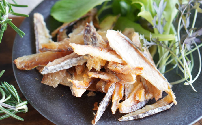 【糸島特産品使用】 無添加 そのまま 鯛さん 3袋 糸島市 / 株式会社コバヤシ【coco.kina】 犬 おやつ ドッグフード [ASL002]