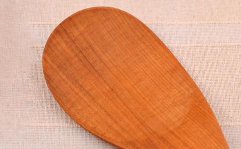 しゃもじ/さくら 【カントリーチェア】 【いとしまごころ】 [ATC008]