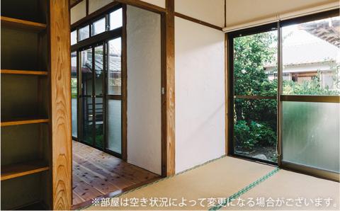 【糸島満喫！】1泊素泊まりペア宿泊券≪糸島≫【ゲストハウス糸結】体験型返礼品/旅行/九州/福岡 [AUE001]